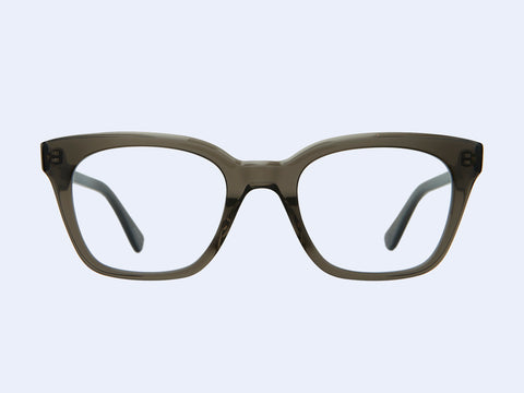 Garrett Leight El Rey (Black Glass)