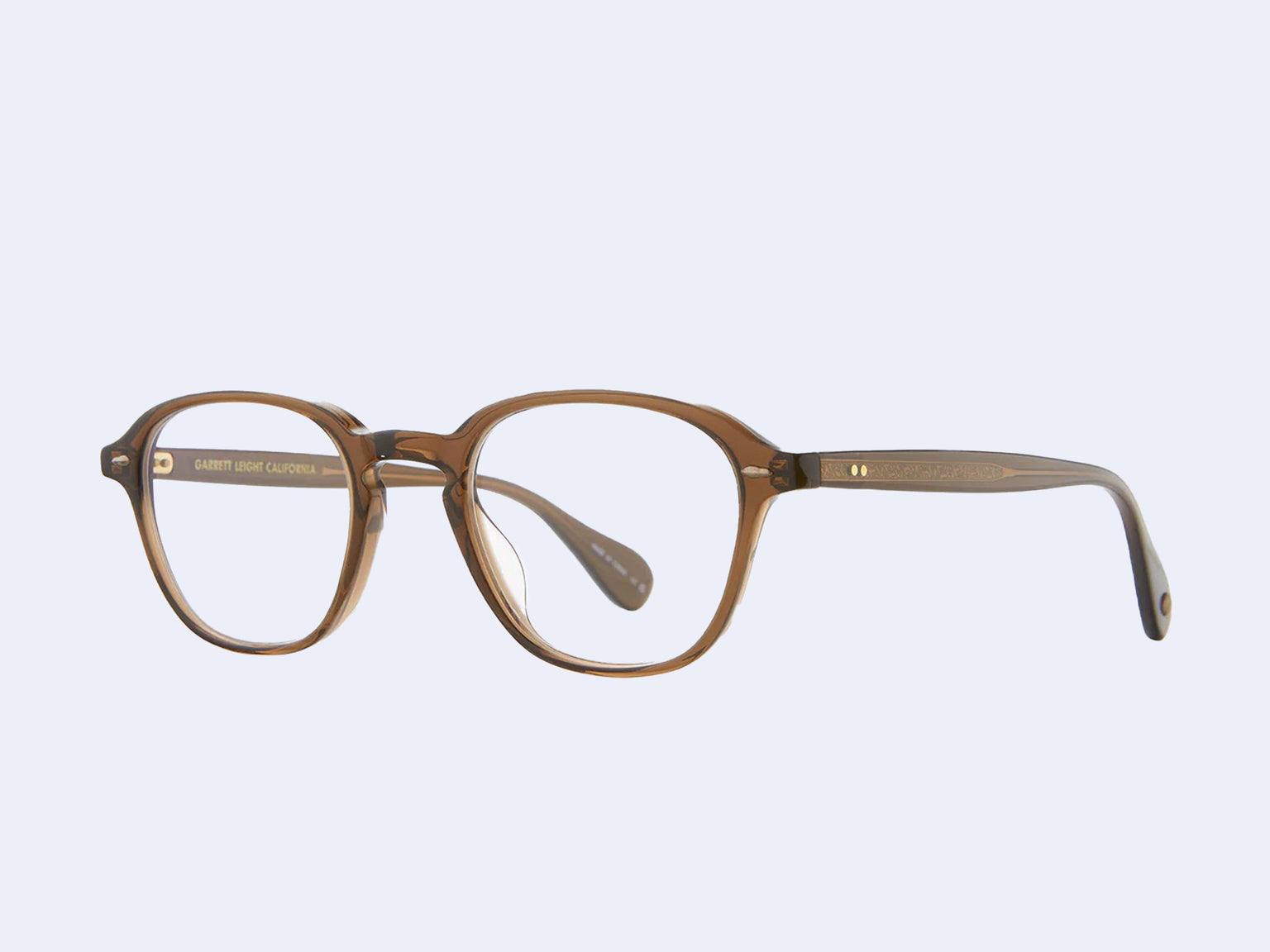 Garrett Leight Gilbert (Espresso)