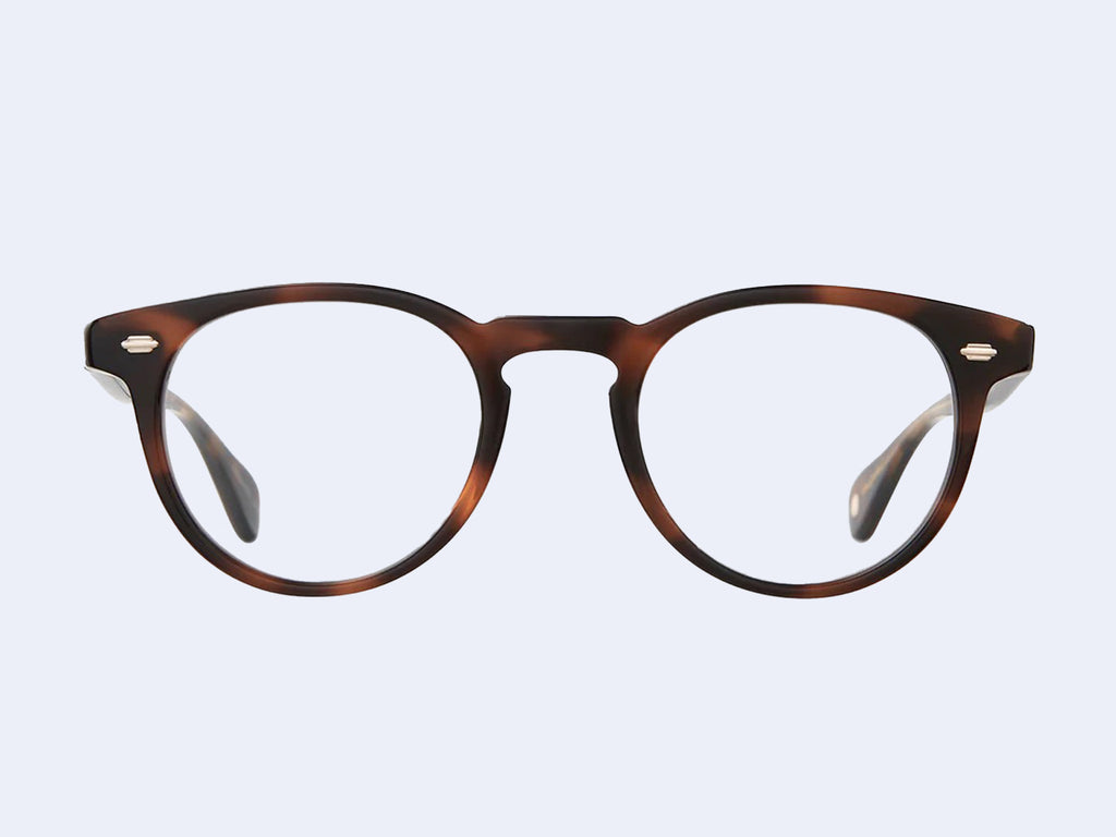 Garrett Leight Hercules (Spotted Brown Shell)