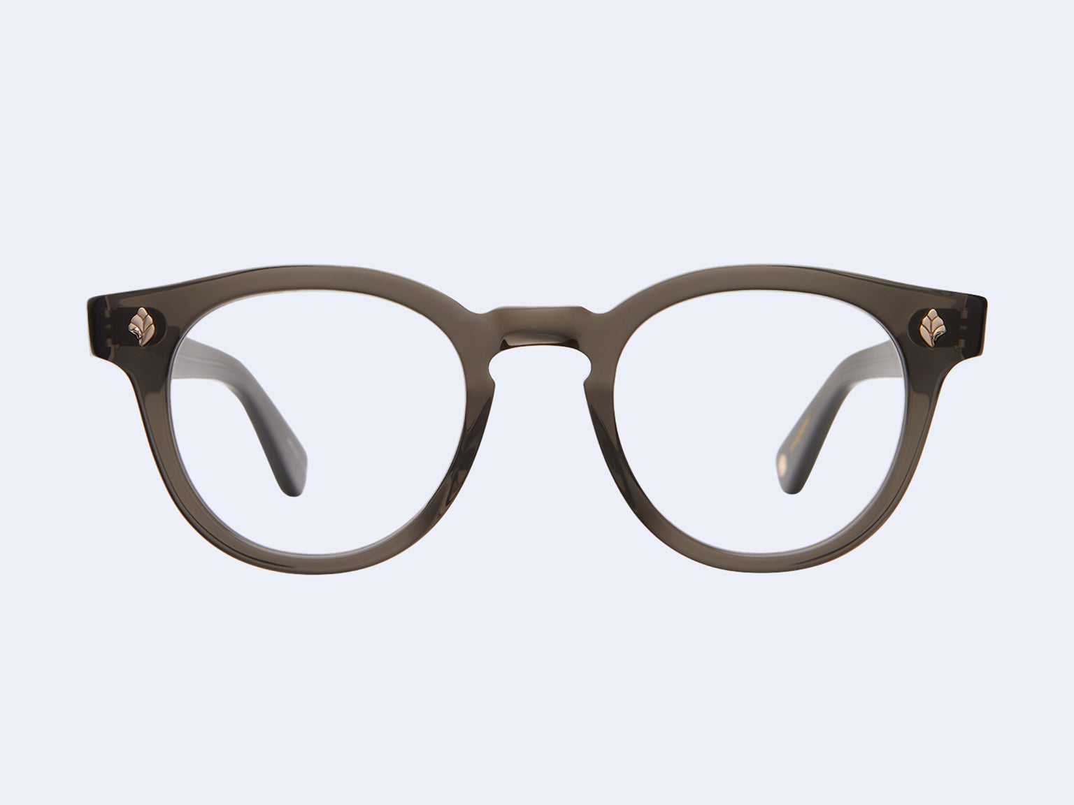 Garrett Leight Jack (Black Glass)