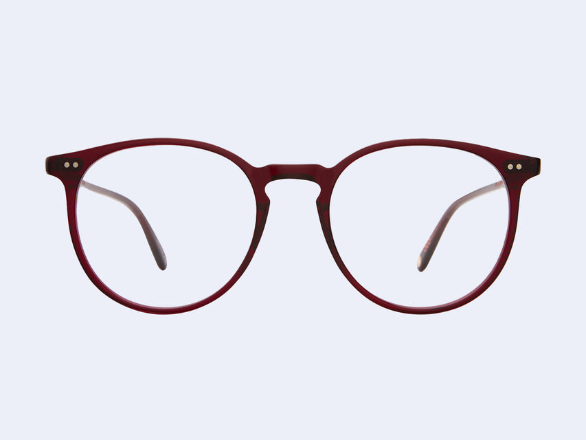 Garrett Leight Morningside (Bio Burgundy)