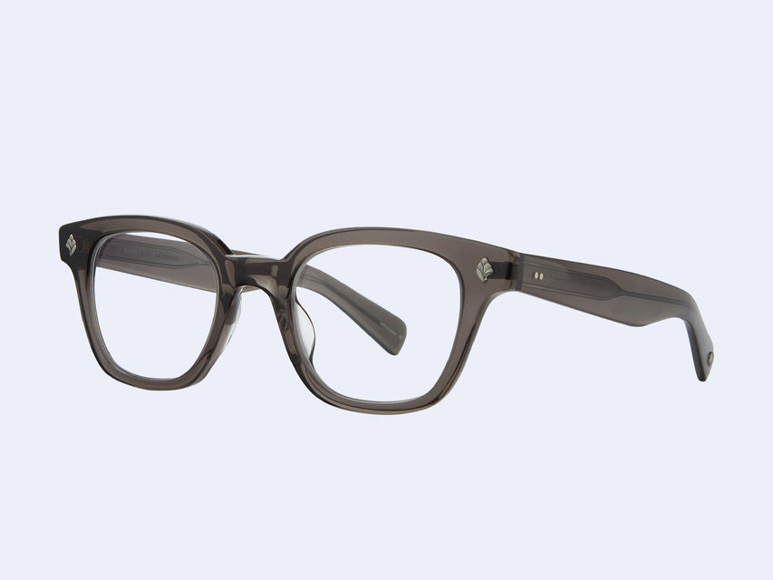 Garrett Leight Naples (Eco Charcoal)