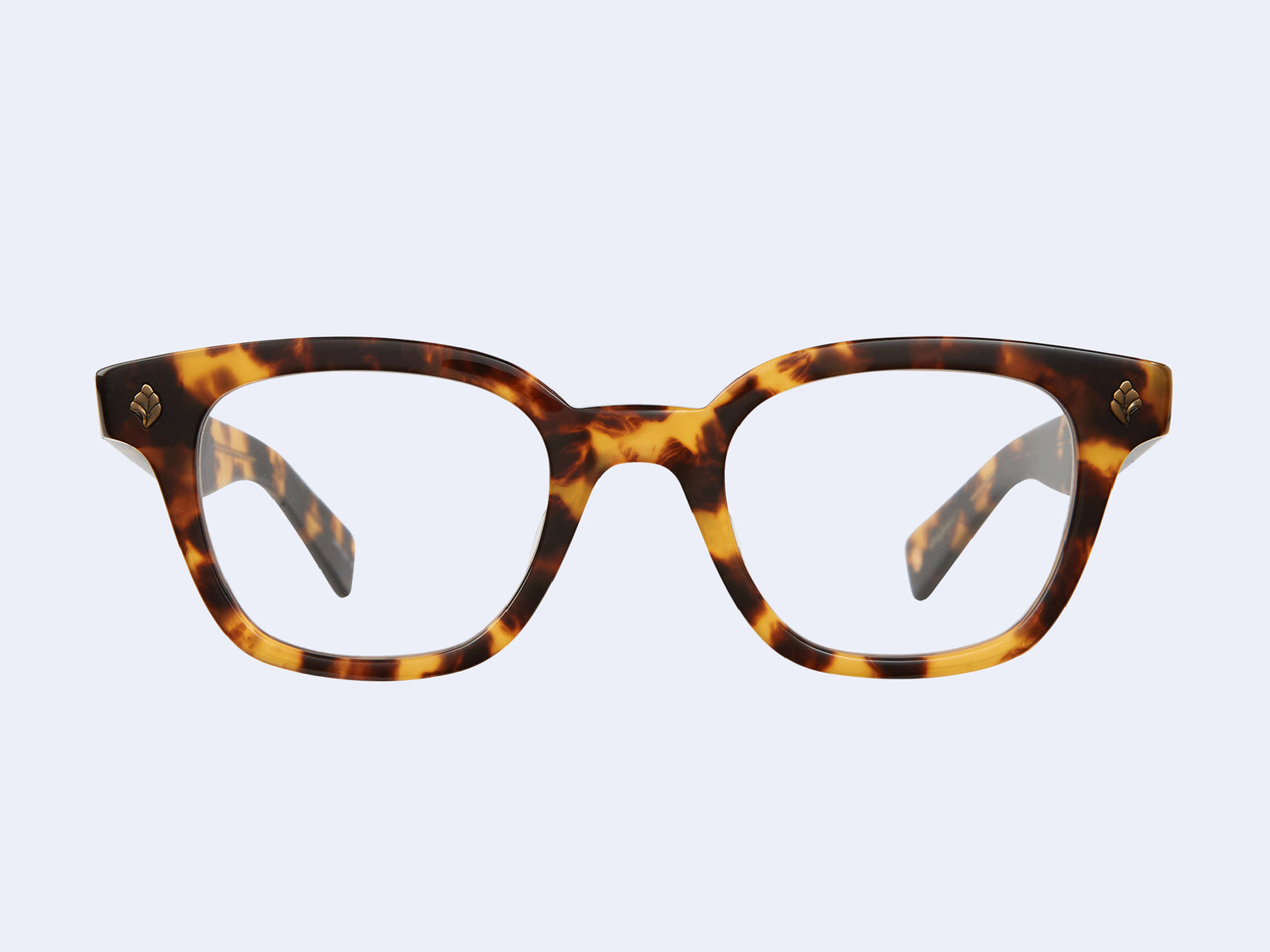 Garrett Leight Naples (Eco Spotted Tortoise)