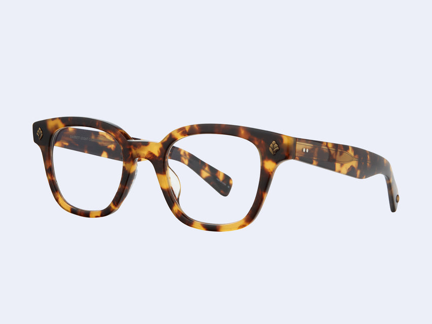 Garrett Leight Naples (Eco Spotted Tortoise)