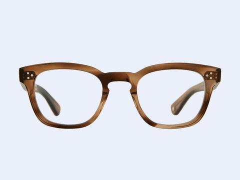 Garrett Leight Regent (Khaki Tortoise)