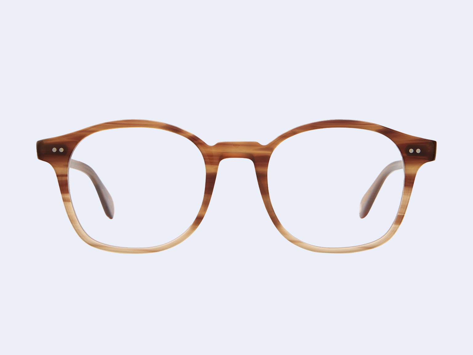 Garrett Leight Riley (Blonde Tortoise Fade)