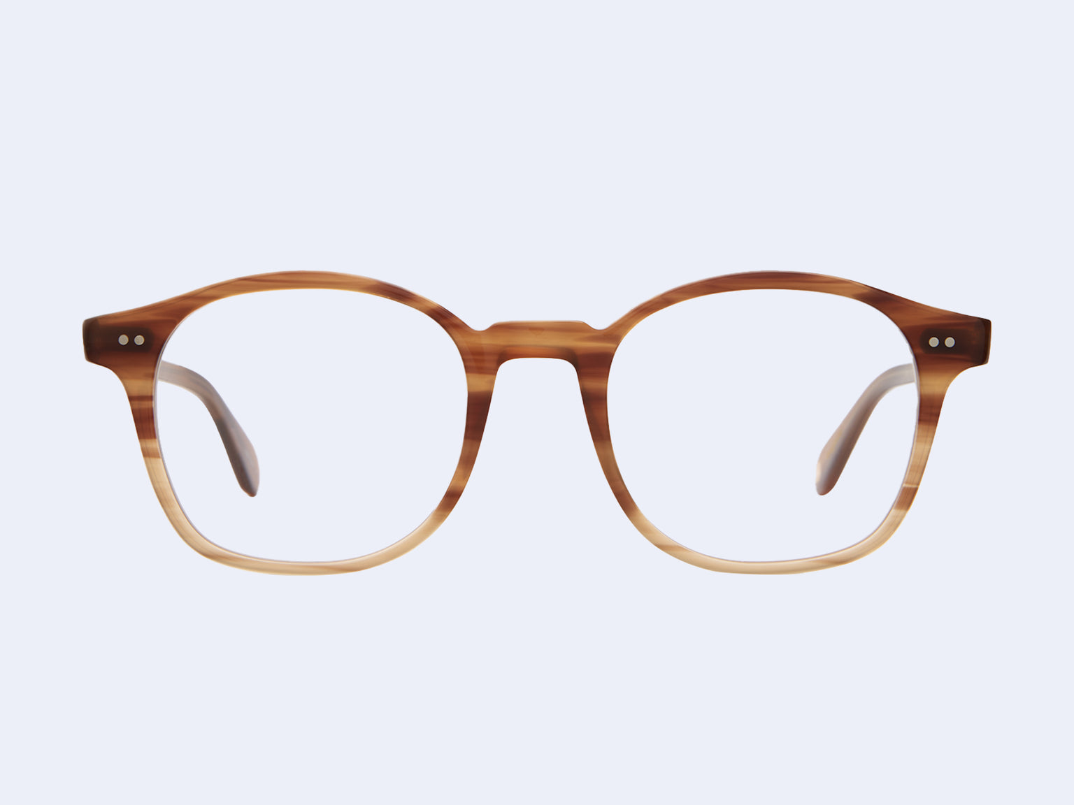 Garrett Leight Riley (Blonde Tortoise Fade)