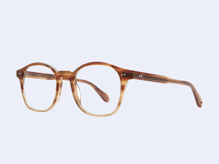 Garrett Leight Riley (Blonde Tortoise Fade)