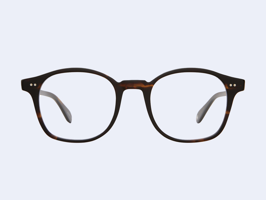 Garrett Leight Riley (Coffee Tortoise)