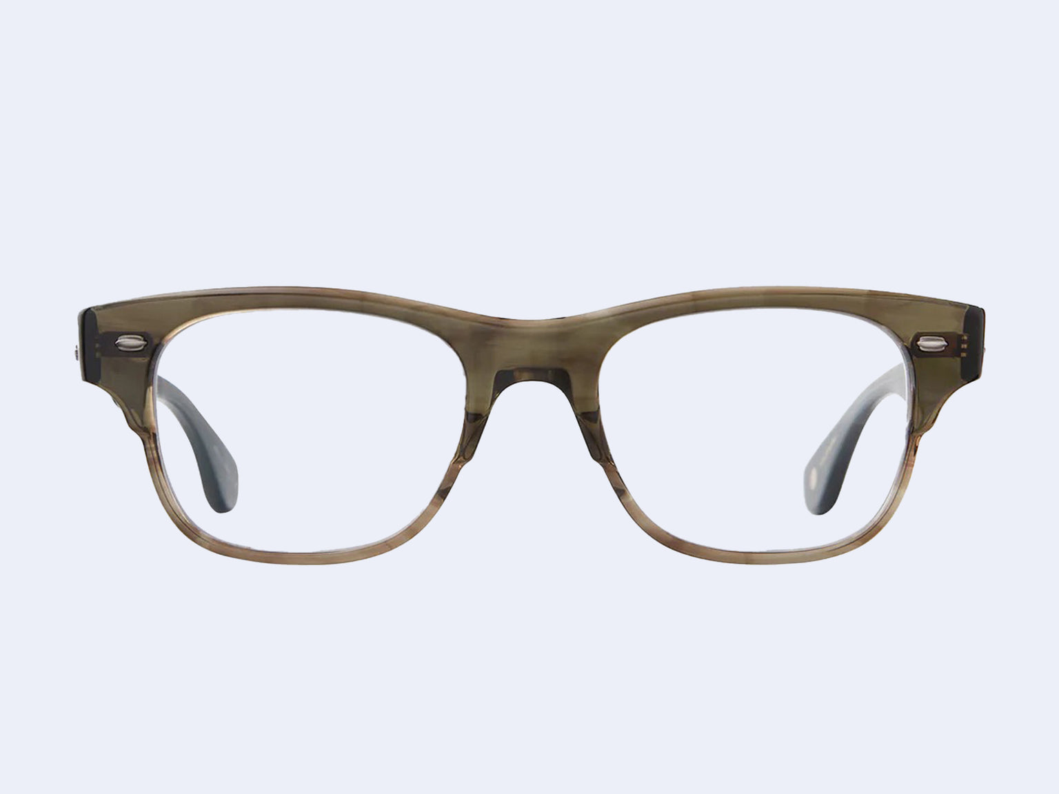 Garrett Leight Rodriguez (Olive Tortoise)