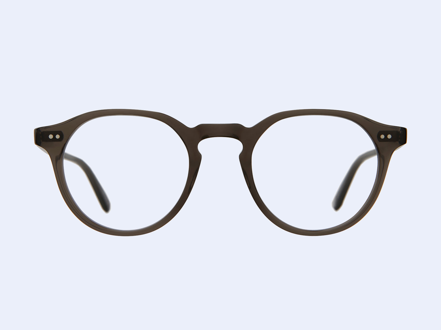 Garrett Leight Royce (Black Glass)