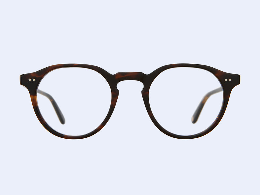 Garrett Leight Royce (Coffee Tortoise)