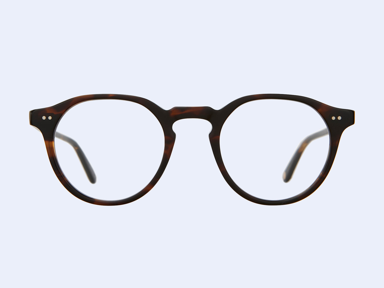 Garrett Leight Royce (Coffee Tortoise)