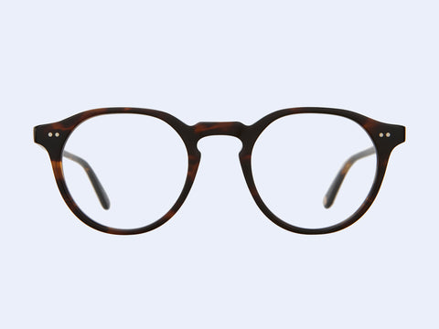 Garrett Leight Royce (Coffee Tortoise)