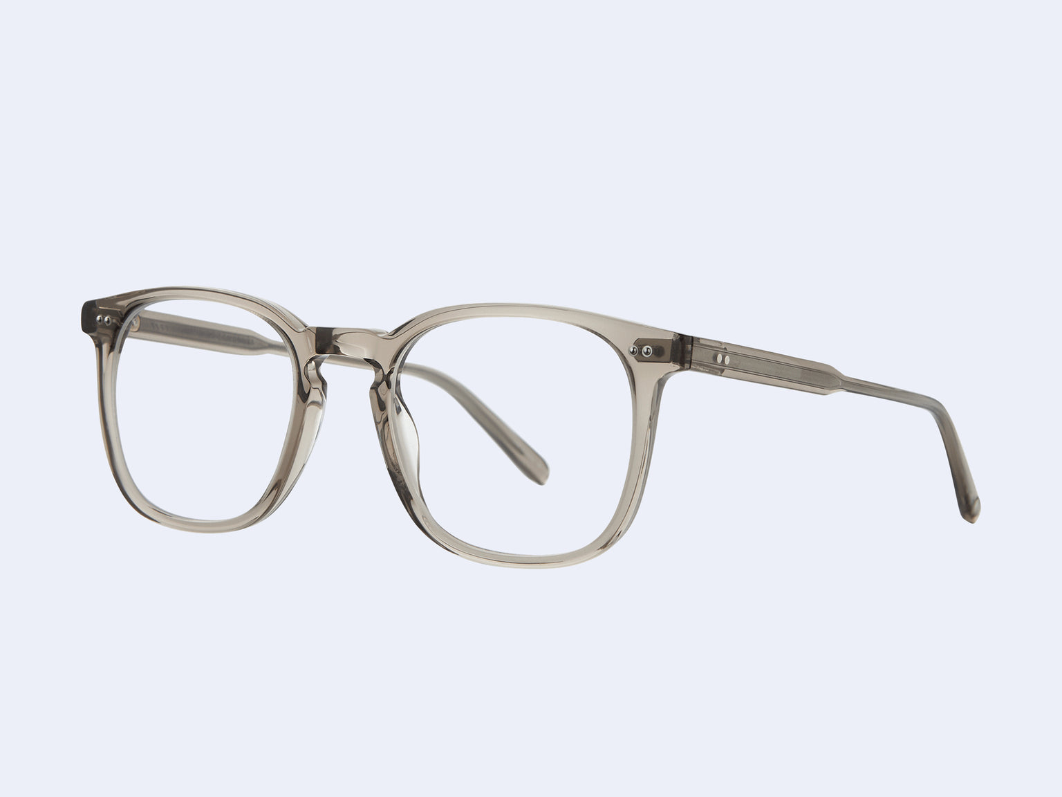 Garrett Leight Ruskin (Eco Olive Crystal)