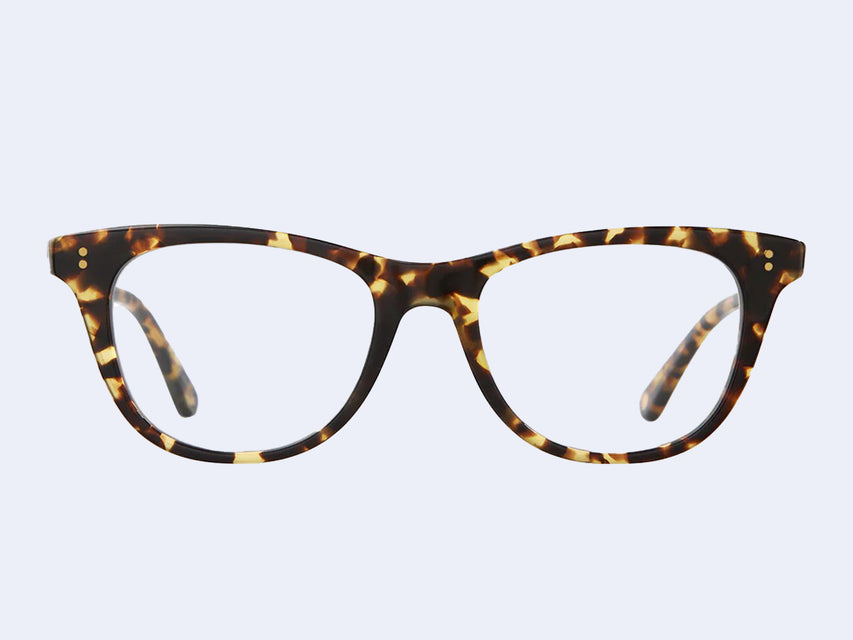 Garrett Leight Tia Jane (Tuscan Tortoise)