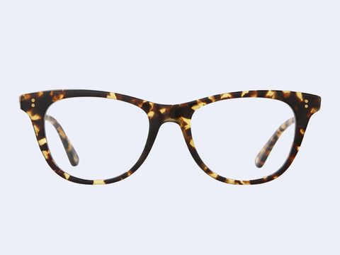 Garrett Leight Tia Jane (Tuscan Tortoise)