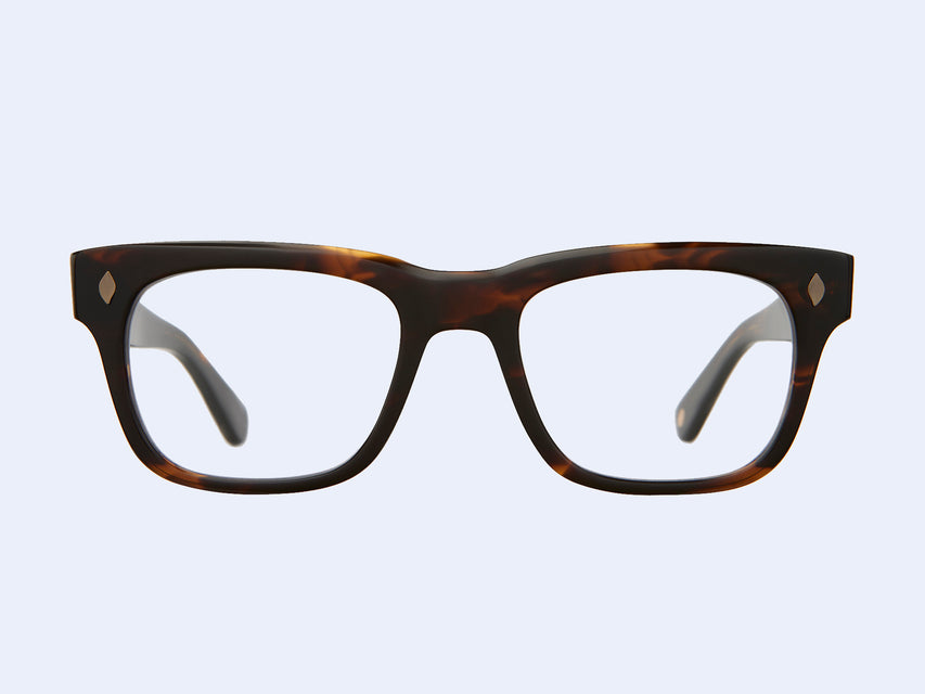 Garrett Leight Troubadour (Coffee Tortoise)