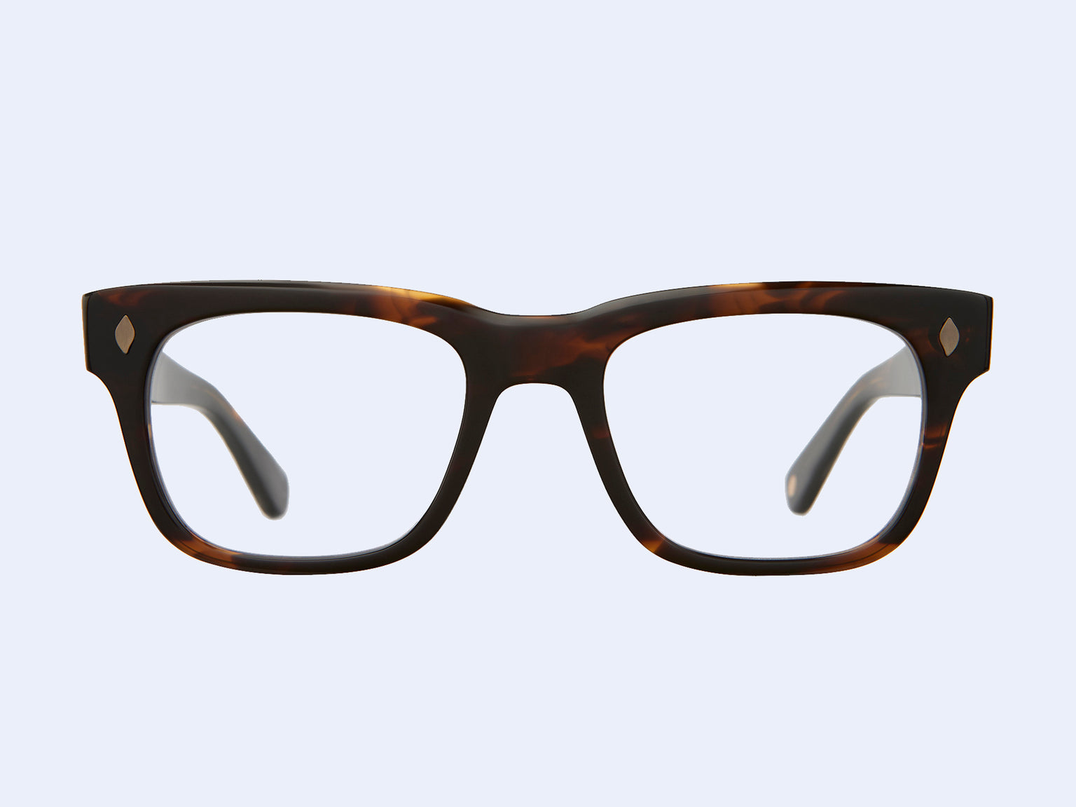 Garrett Leight Troubadour (Coffee Tortoise)