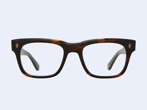 Garrett Leight Troubadour (Coffee Tortoise)