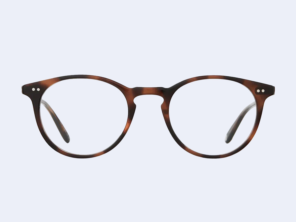 Garrett Leight Winward (Spotted Brown Shell)