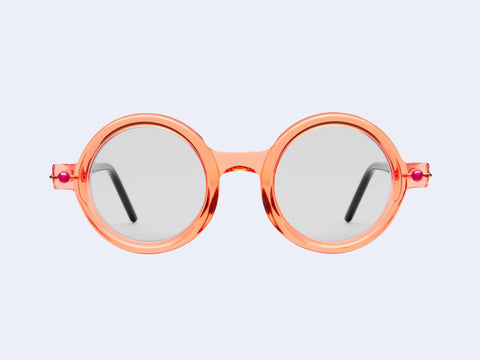 Kuboraum P1 Sun (Orange)