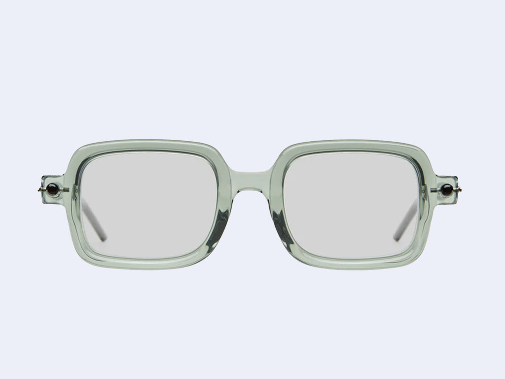 Kuboraum P2 Sun (Transparent Grey)