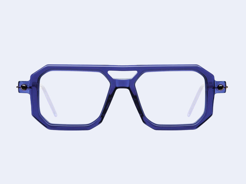Kuboraum P8 (Blue)