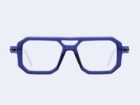 Kuboraum P8 (Blue)