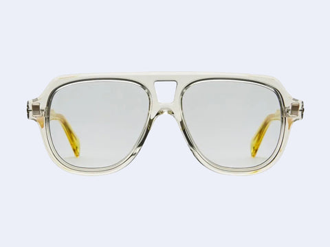 Kuboraum Q4 Sun (Transparent Green)