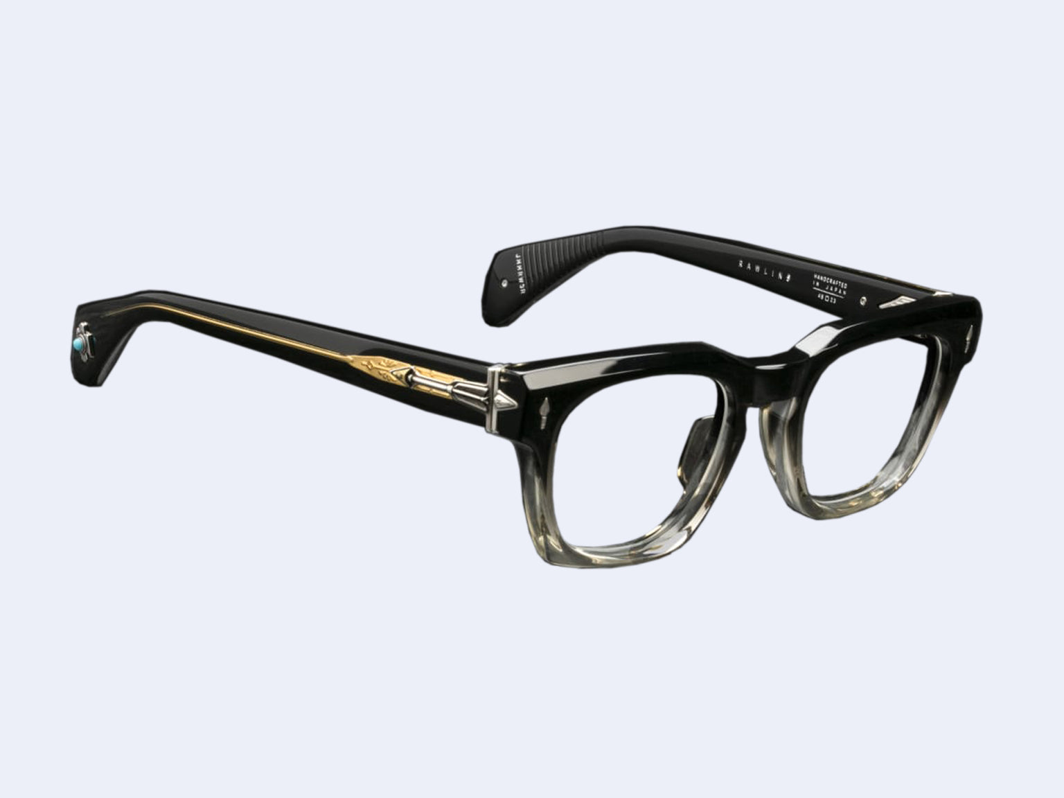 Jacques Marie Mage Rawlins (Black Fade)