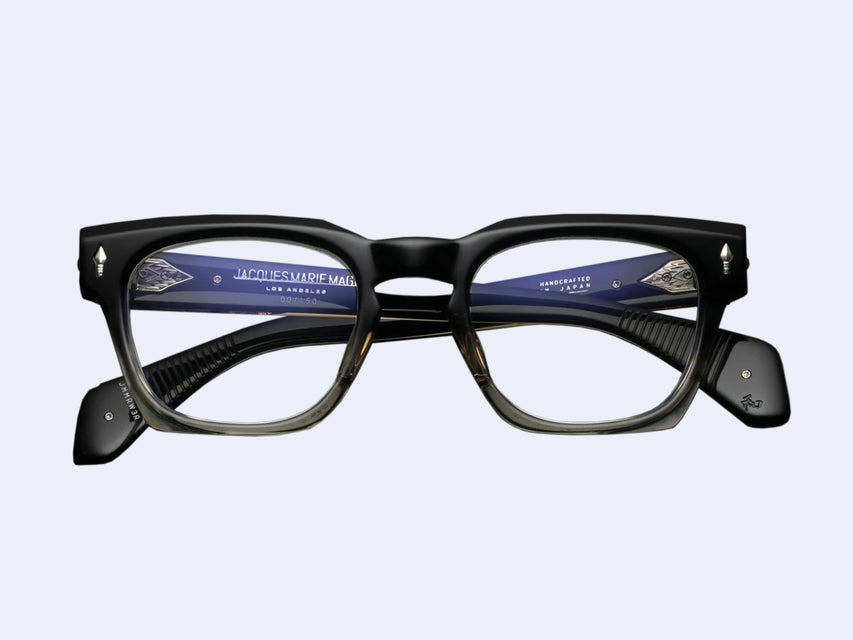 Jacques Marie Mage Rawlins (Black Fade)