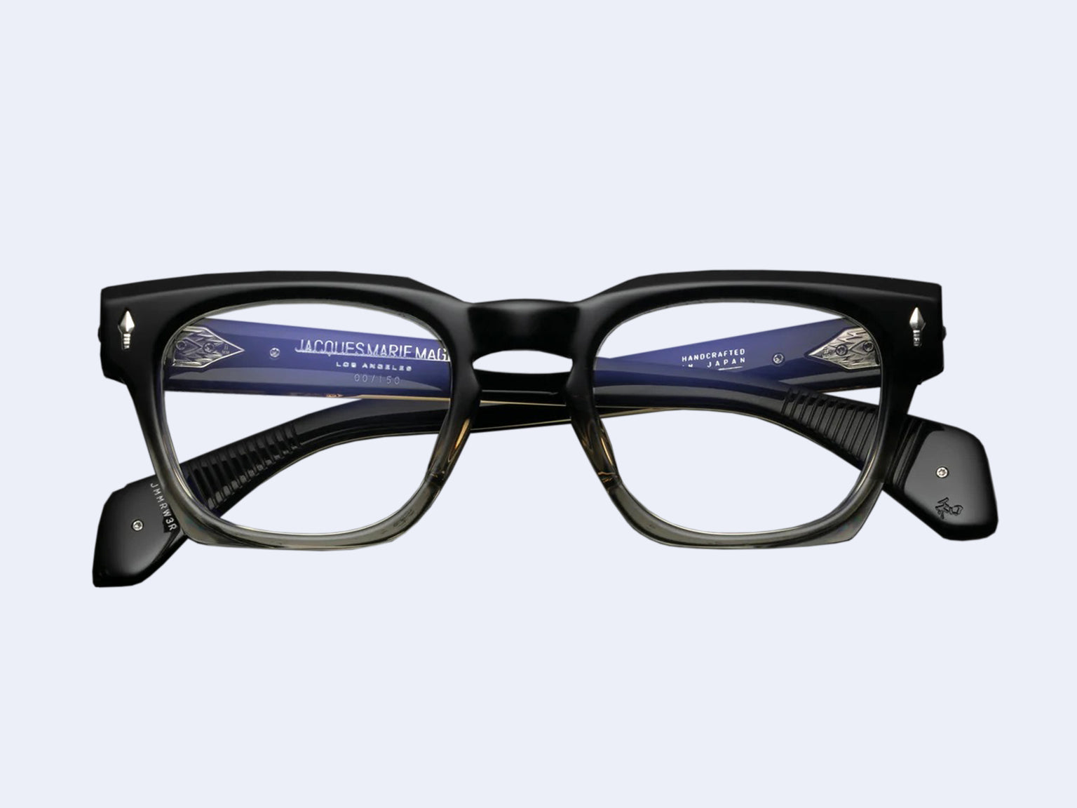 Jacques Marie Mage Rawlins (Black Fade)