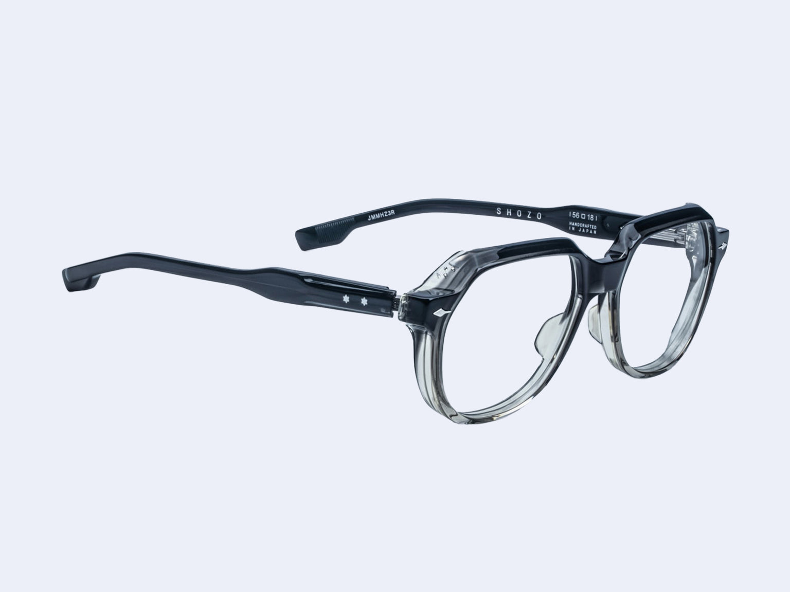 Jacques Marie Mage Shozo (Black Fade)