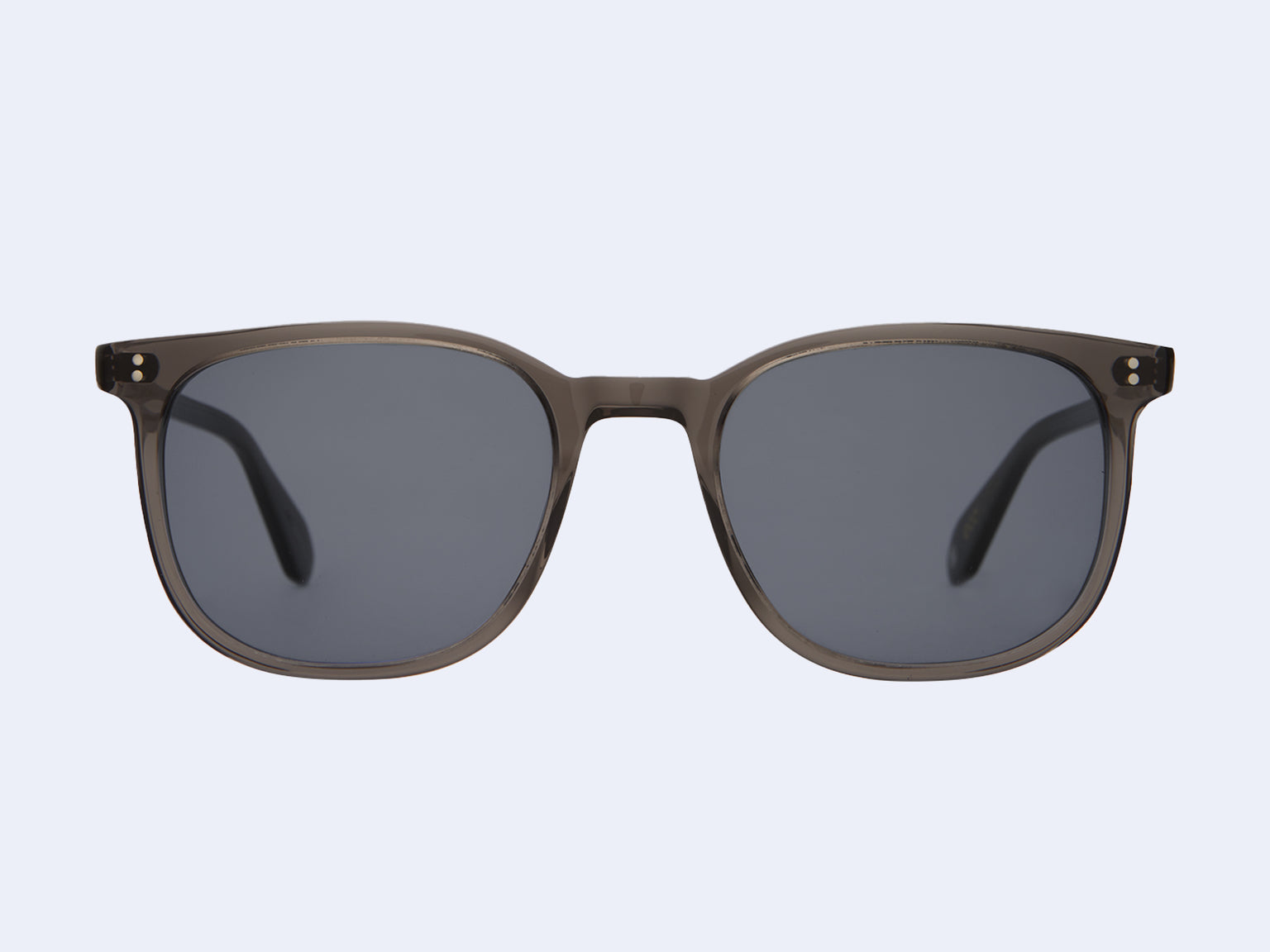 Garrett Leight Bentley Sun (Bio Charcoal)