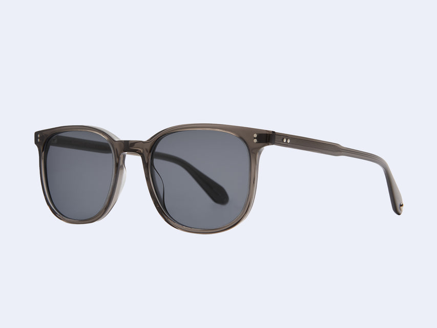 Garrett Leight Bentley Sun (Bio Charcoal)