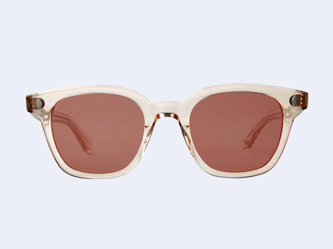Garrett Leight Broadway Sun (Prosecco)