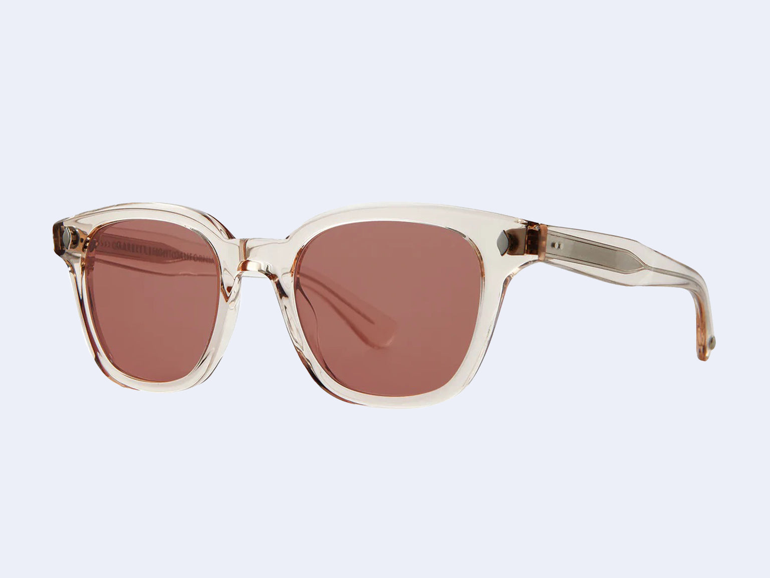 Garrett Leight Broadway Sun (Prosecco)