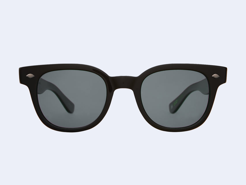 Garrett Leight Canter Sun (Bio Black)