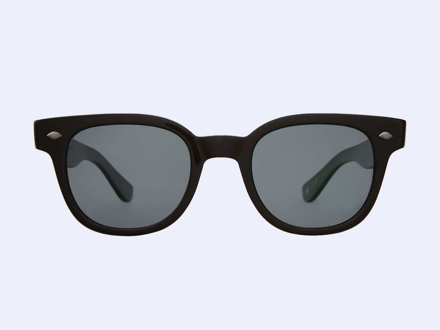 Garrett Leight Canter Sun (Bio Black)