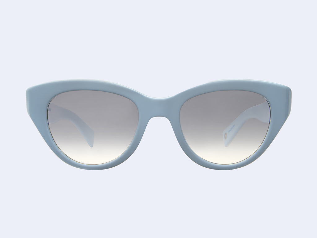 Garrett Leight Dottie Sun (Powder Blue)