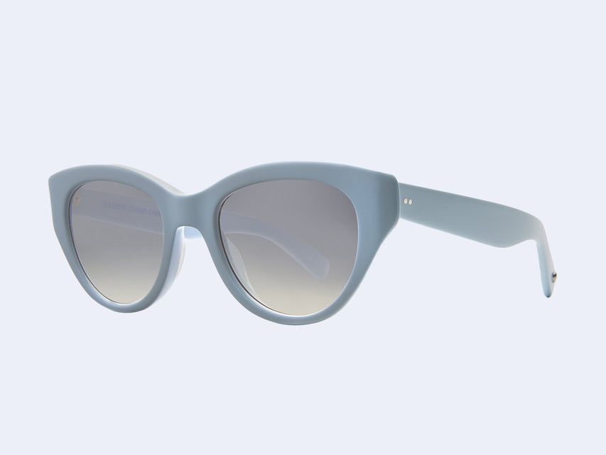 Garrett Leight Dottie Sun (Powder Blue)