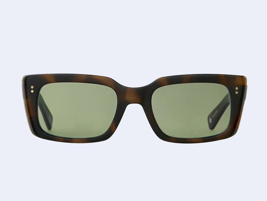 Garrett Leight GL 3030 Sun (Spotted Brown Shell)