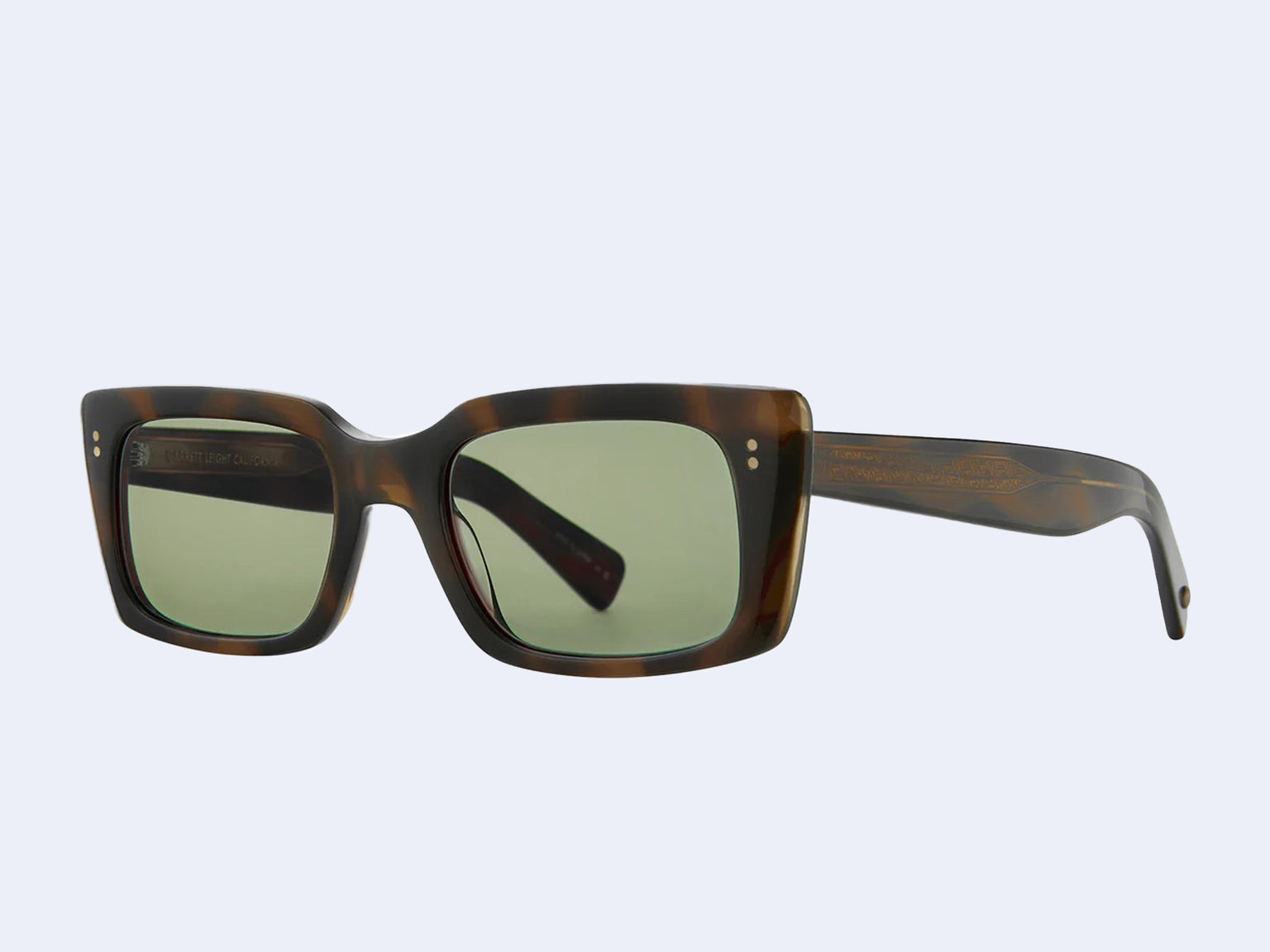 Garrett Leight GL 3030 Sun (Spotted Brown Shell)