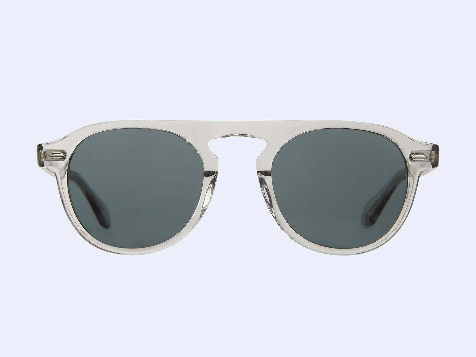 Garrett Leight Harding Sun (LLG/Blue Smoke)
