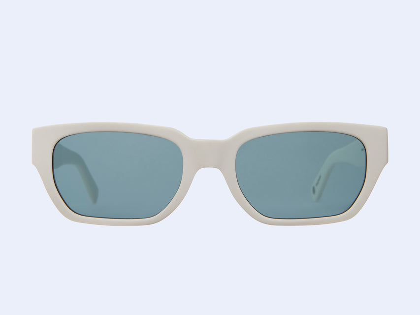 Garrett Leight Mayan Sun (Teen Spirit/Semi-Flat Pacifica)