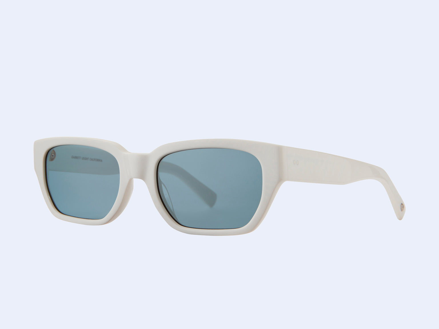 Garrett Leight Mayan Sun (Teen Spirit/Semi-Flat Pacifica)