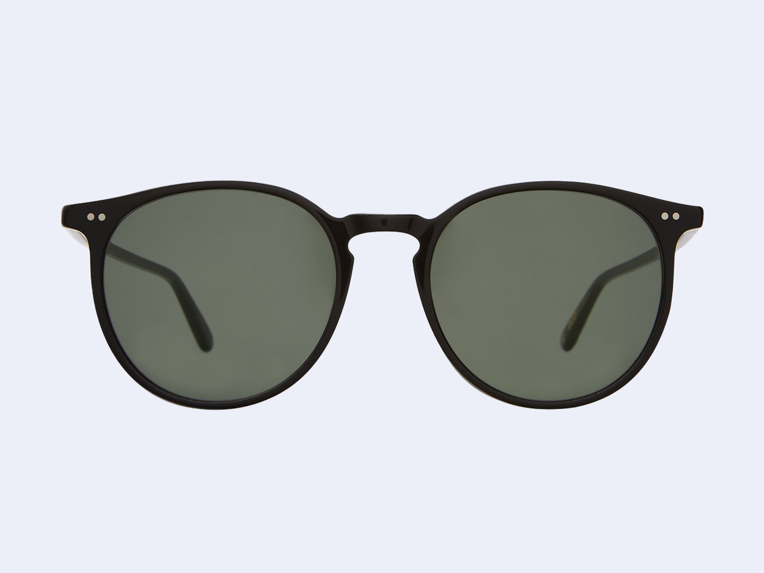 Garrett Leight Morningside Sun (Bio Black)