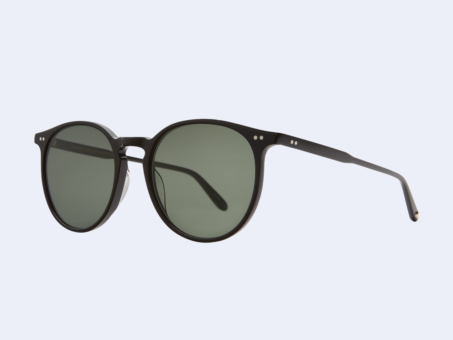 Garrett Leight Morningside Sun (Bio Black)