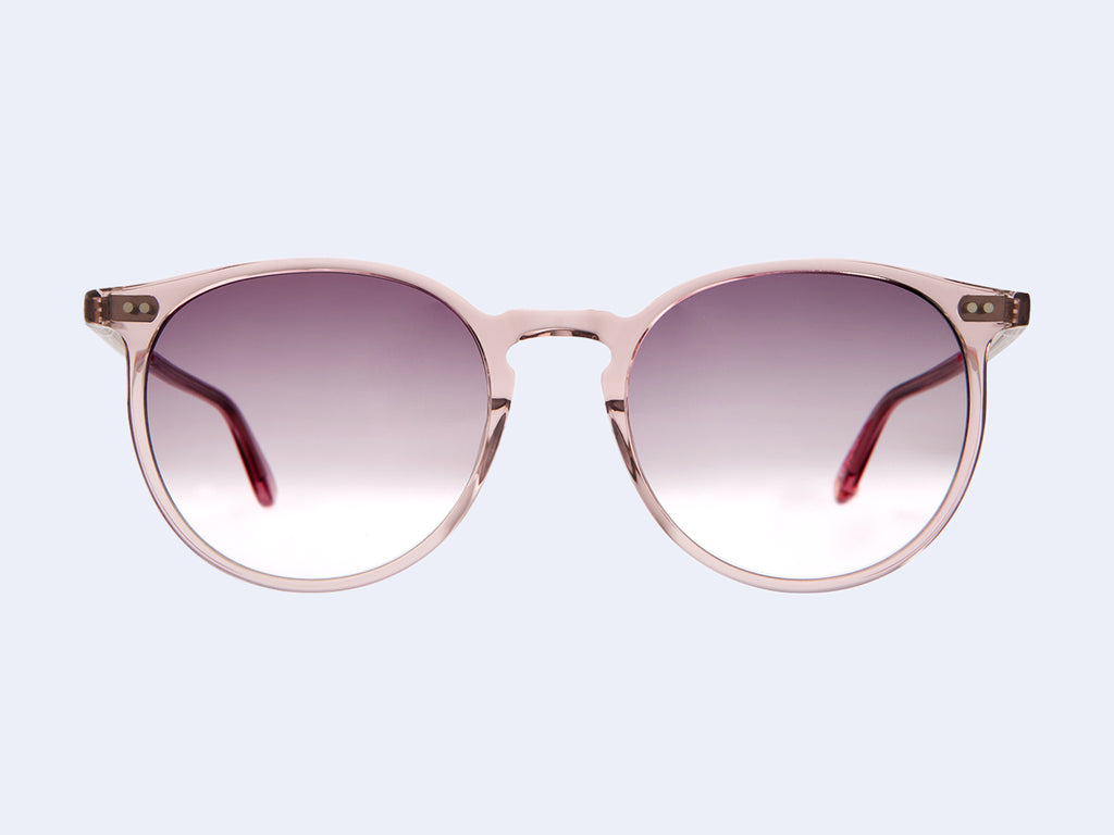 Garrett Leight Morningside Sun (Bio Rose)